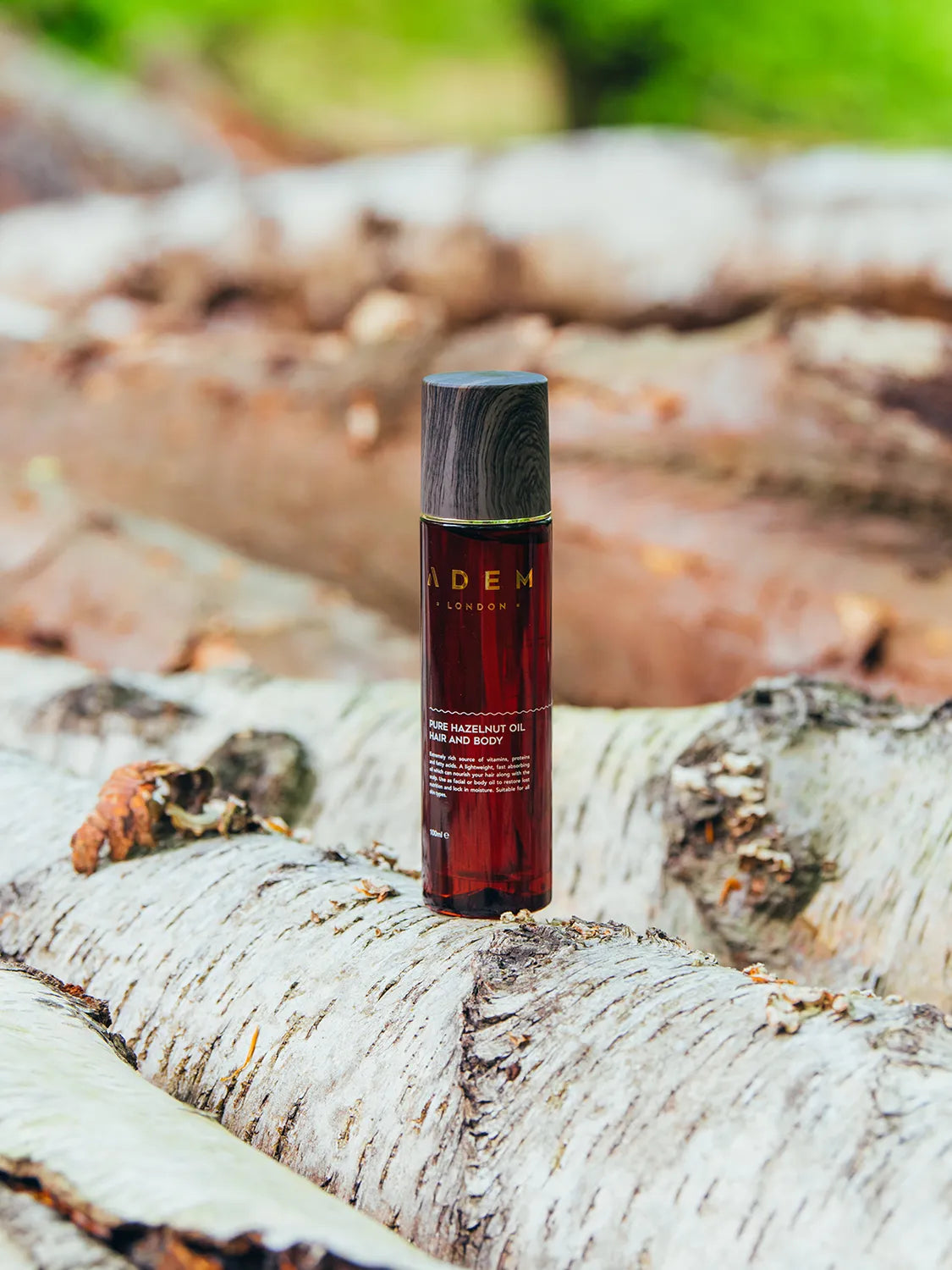 Pure Hazelnut Oil Hair & Body image 4