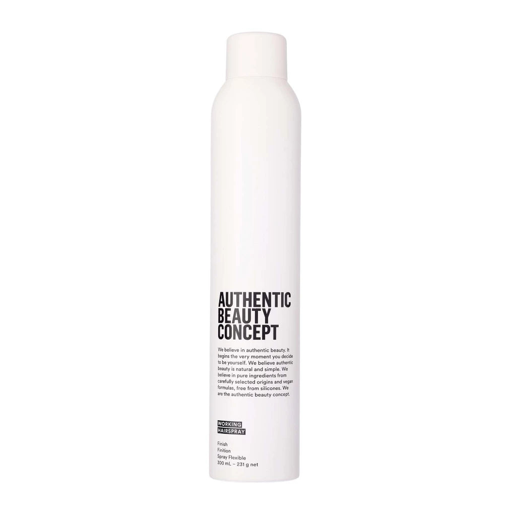 Working Hairspray