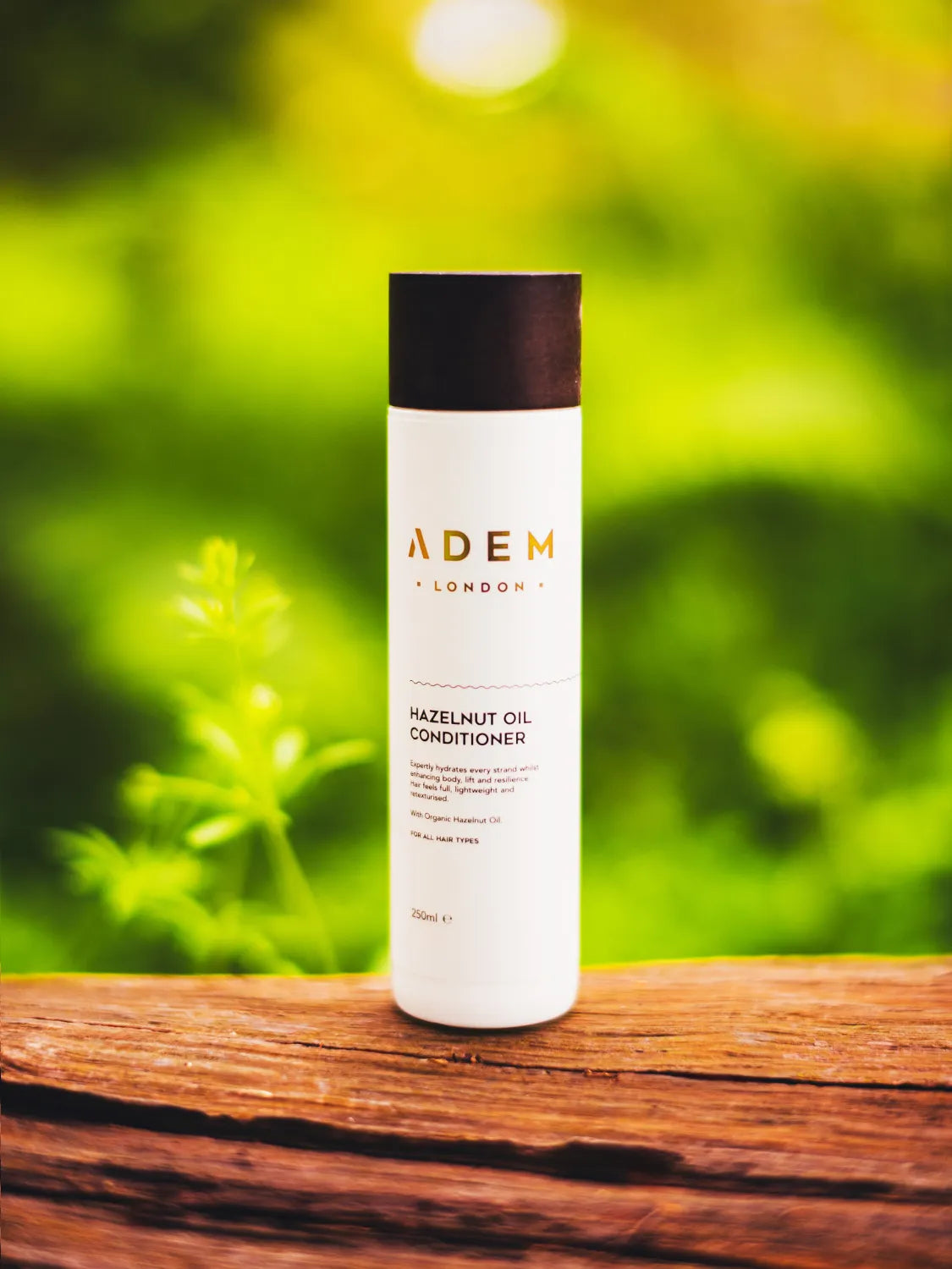 Pure Hazelnut Oil Conditioner image 2
