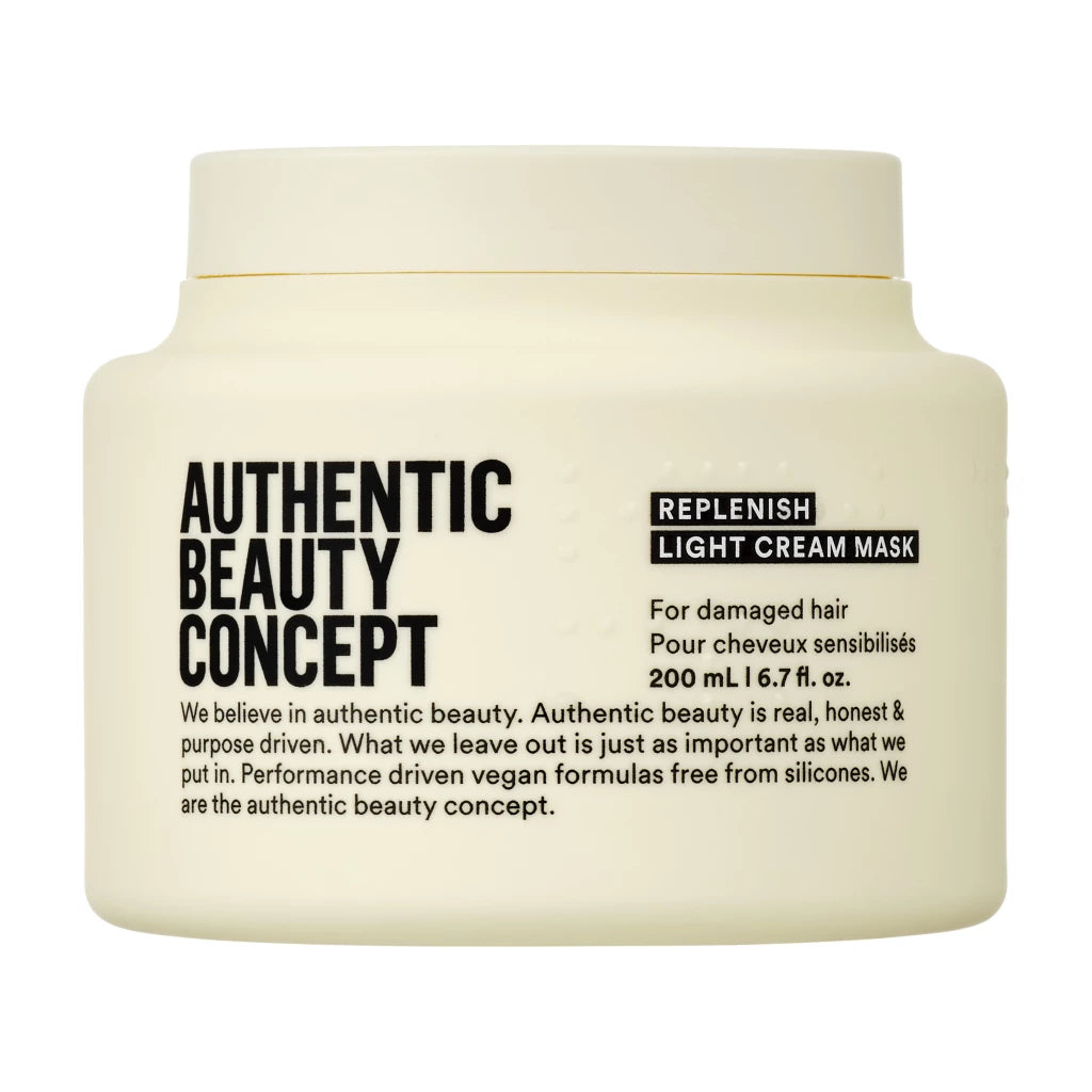 Replenish Light Cream Mask