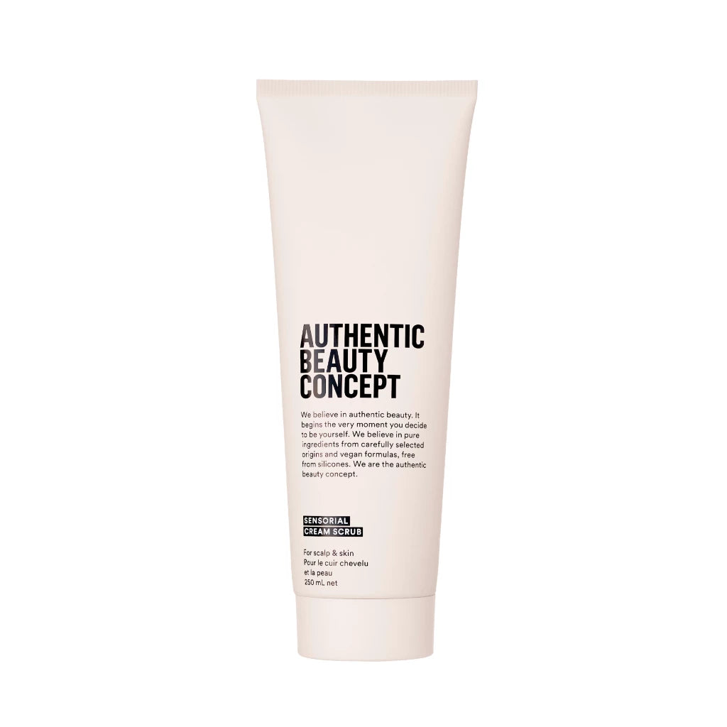 Sensorial Cream Scrub