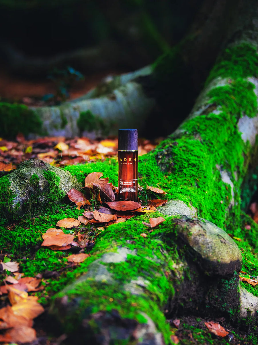 Pure Hazelnut Oil Hair &amp; Body image 5