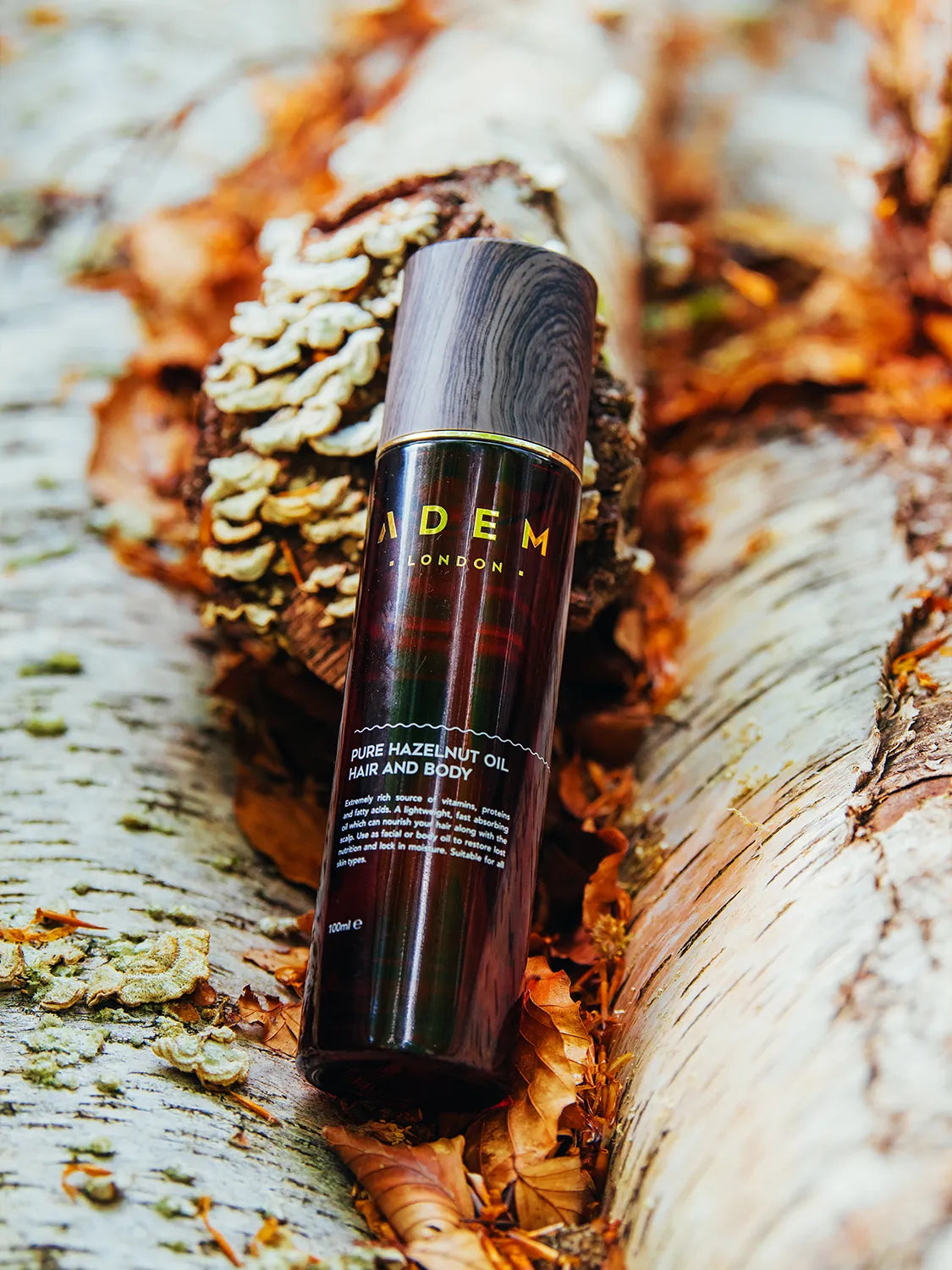 Pure Hazelnut Oil Hair &amp;amp; Body image 6