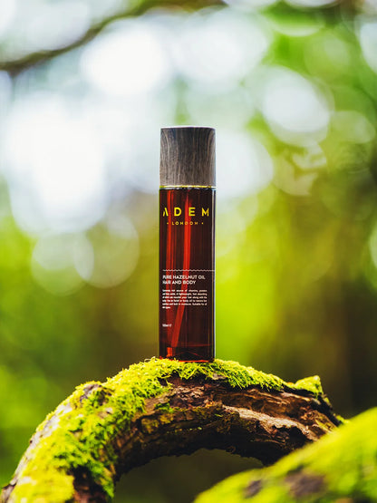 Pure Hazelnut Oil Hair &amp;amp; Body image 3