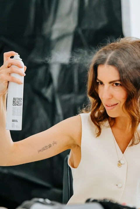 Working Hairspray
