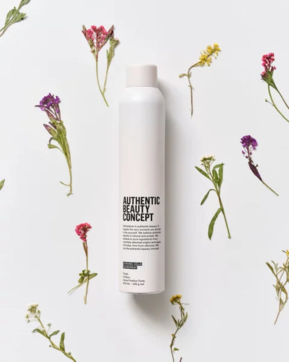 Strong Hold Hairspray