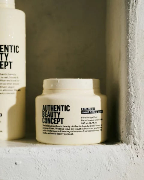 Replenish Light Cream Mask