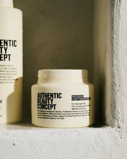 Replenish Light Cream Mask