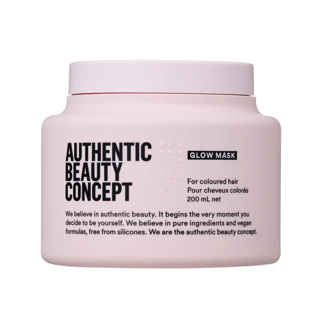 Glow Mask