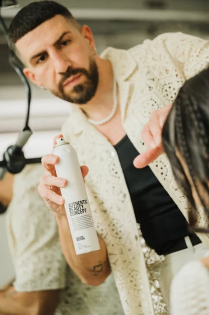 Working Hairspray